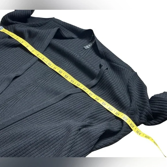 Athleta Solstice Wrap Sweater size L 599656 - Picture 10 of 12